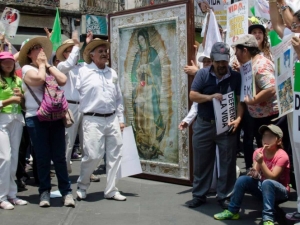 Se lanza Iglesia contra el aborto y la eutanasia en M&eacute;xico