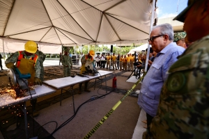 Pide Gobernador confianza a los sinaloenses en que est&aacute;n insistiendo en lograr la paz