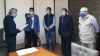 Antonio Casta&ntilde;eda a Vialidades y Paulino Rojo en Vinculaci&oacute;n, cambios en el Gabinete de Quirino