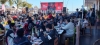 Fiesta de la moto &acute;Fuga Pa&acute;Altata&acute; iguala asistencia a la del 2024: Muelle 33
