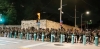 Texas levanta muro militar por protestas; Trump mantiene control castrense en California