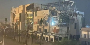 Hurac&aacute;n "Otis" categor&iacute;a 5 impacta y destroza Acapulco: es el m&aacute;s fuerte registrado en el Oc&eacute;ano Pac&iacute;fico