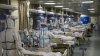 Se agotan camas en hospitales por Covid