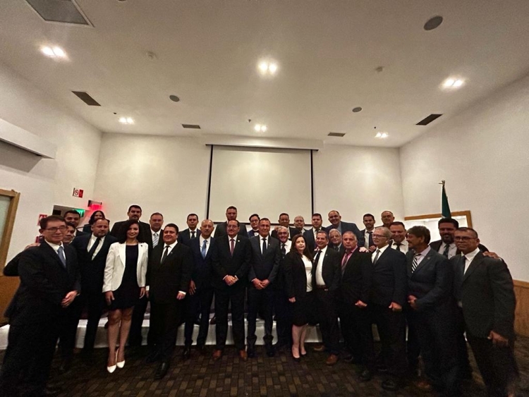 Toman protesta al nuevo consejo de Ejecutivos de Ventas y Mercadotecnia Culiac&aacute;n