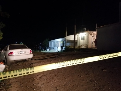 Asesinan a un hombre cuando acud&iacute;a a visitar a su hermano, en Culiac&aacute;n
