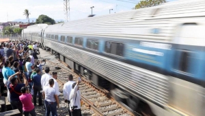 Tren Interoce&aacute;nico llegar&aacute; a Guatemala, anuncia AMLO tras confirmar reuni&oacute;n con Bernardo Ar&eacute;valo