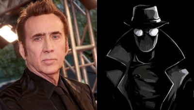 Nicolas Cage interpretar&aacute; a &ldquo;Spiderman Noir&rdquo; en una serie Live Action de Prime Video