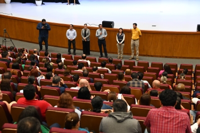 Con una fuerte capacitaci&oacute;n, la UAS se alista para participar en el Segundo Simulacro Nacional 2025