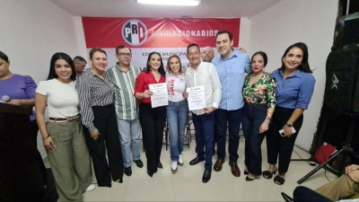 El PRI con posibilidades de triunfo en 2024 en Navolato, cambian diligencia