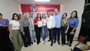 El PRI con posibilidades de triunfo en 2024 en Navolato, cambian diligencia