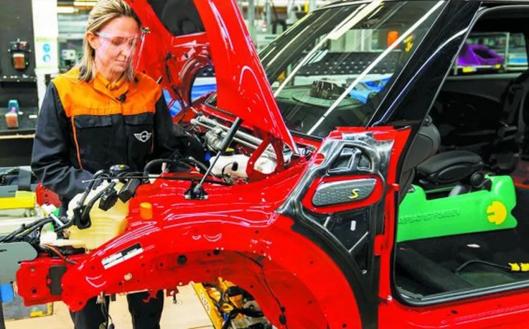 M&eacute;xico busca generar hidr&oacute;geno verde y fortalecer mercado de autos el&eacute;ctricos