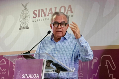 2 mil efectivos m&aacute;s de las fuerzas federales se concentrar&aacute;n en delitos de alto impacto: Gobernador Rocha Moya