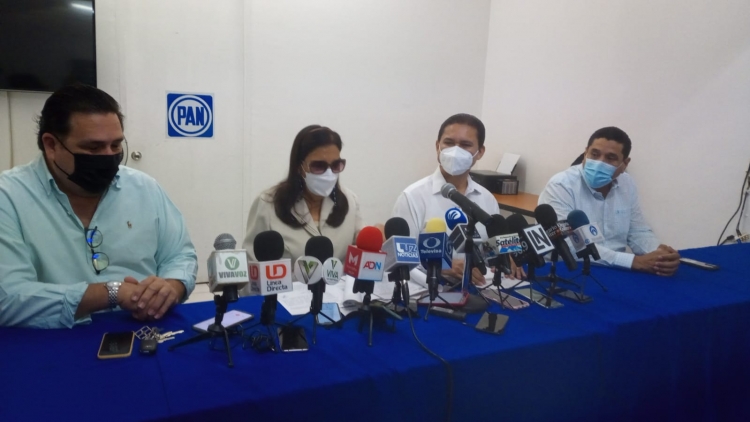 Crearon un 'Frankenstein' pol&iacute;tico de ingobernabilidad en Mazatl&aacute;n: PAN