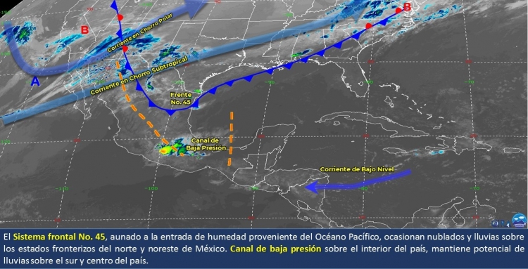 Imagen de fen&oacute;menos metereologicos