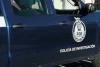 Polic&iacute;as de Investigaci&oacute;n trabajan bajo protesta; quieren mejores salarios y prestaciones