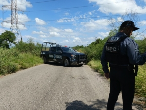 Localizan a un hombre asesinado a balazos junto a La Costera, en Navolato