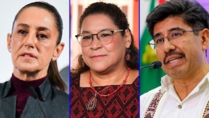 Sheinbaum admite v&iacute;nculos de ganadores en elecciones del Poder Judicial con Morena