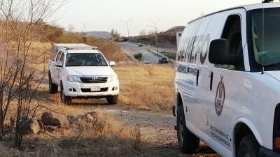 El cuerpo de un hombre asesinado y con huellas de tortura es localizado en el fraccionamiento Alturas del Sur