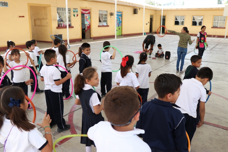 En peligro las Escuelas de Tiempo Completo