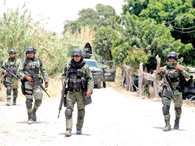 Detienen a Antonio Oseguera, hermano del l&iacute;der del CJNG