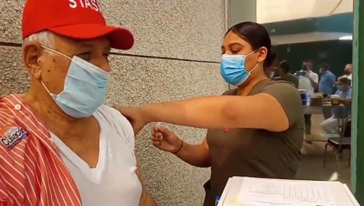 En marcha vacuna de la Influenza en el IMSS