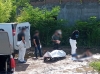Hallan ejecutados a dos hombres en Las Coloradas, Culiac&aacute;n