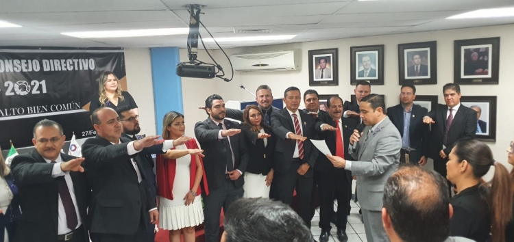 Hacen falta alianzas en Sinaloa:  Francisco &Aacute;lvarez repite en Canacintra