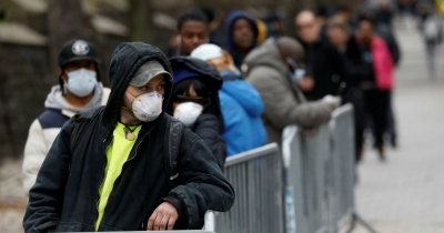 El mundo suma cerca de 22 millones de contagios de Covid-19 y m&aacute;s de 770 mil muertos