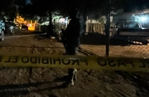 Hombre es asesinado a balazos dentro de su domicilio en Bachimeto, Navolato
