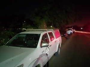 Localizan un cuerpo sin vida y con huellas de tortura cerca del Country Club