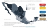 M&eacute;xico acumula 2,238,887 casos confirmados por COVID-19