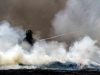 Mueren dos familias tras incendio de viviendas en Ciudad Ju&aacute;rez