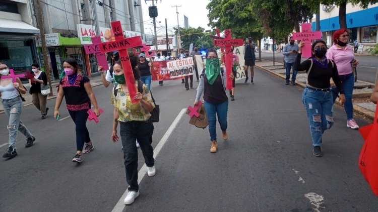 Manifiesta el presidente Obrador preocupaci&oacute;n por alza de feminicidios en el pa&iacute;s