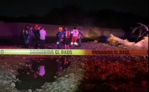 Desaparece joven motociclista en el R&iacute;o Tamazula, Culiac&aacute;n