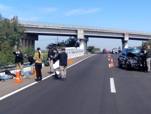 Atropellan a motociclista sobre el Libramiento Culiac&aacute;n, entre 'Balbuena' y 'Campo Romero'; muere al instante