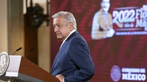 AMLO arremete contra la DEA por el expediente contra Cienfuegos: "Basura, basura, basura&rdquo;