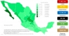 M&eacute;xico registr&oacute; 4 mil 772 nuevos contagios, y 42 defunciones por COVID-19