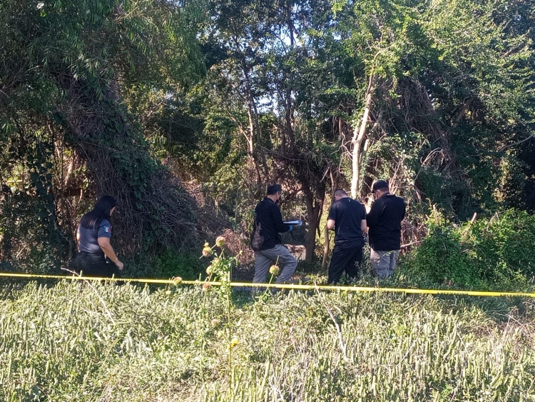 Hallan ahogado a Christian en el R&iacute;o San Lorenzo