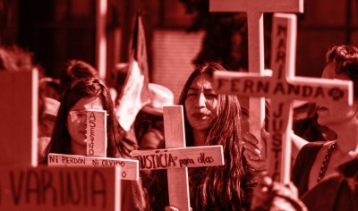 Feminicidios en el pa&iacute;s aumentaron 25% en mayo