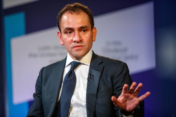 El secretario de Hacienda, Arturo Herrera, descarta un nuevo cierre de la econom&iacute;a