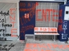 CNTE incendia oficinas de Movimiento Ciudadano y vandalizan las de otros partidos, en Chiapas