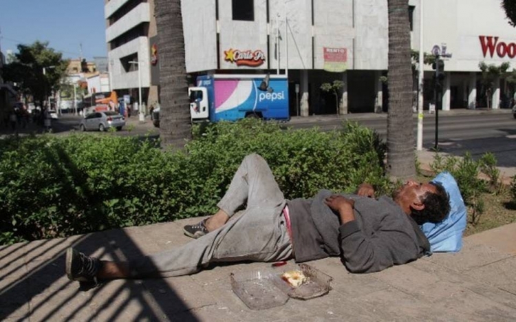 Alcalde de Culiac&aacute;n no tiene tiempo para atender a los indigentes de la calle: Cebreros Ord&oacute;&ntilde;ez