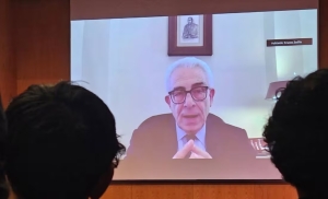 Zedillo ofrece a Sheinbaum liberarse del caudillo