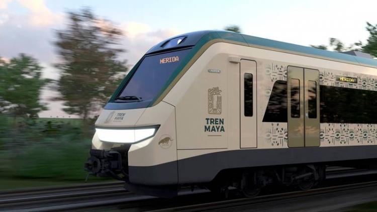 Revocan tres suspensiones contra el tramo 5 del Tren Maya
