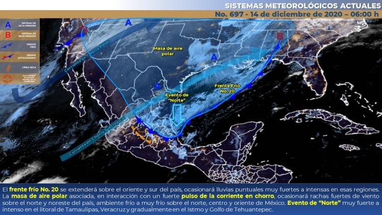 Imagen de fen&oacute;menos metereol&oacute;gicos