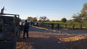 Ejecutan a dos hombres en carretera a Tepuche, al norte de Culiac&aacute;n