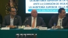 En Ciudad de M&eacute;xico: Diputados sacuden y &lsquo;gritonean&rsquo; a titular de la ASF en San L&aacute;zaro
