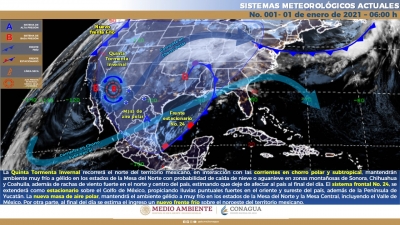 Imagen de fen&oacute;menos metereol&oacute;gicos