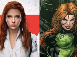Mira como se ver&aacute; Scarlett Johansson como Hiedra Venenosa en DC