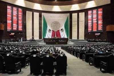 Reforma electoral, reducci&oacute;n de la jornada laboral y &ldquo;jueces sin rostro" agenda del Congreso de la Uni&oacute;n